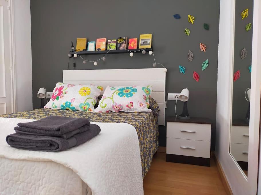 Precioso Y Luminoso Apartamento En El Centro เอลปูแอร์โต เด ซานตามาริอา ภายนอก รูปภาพ