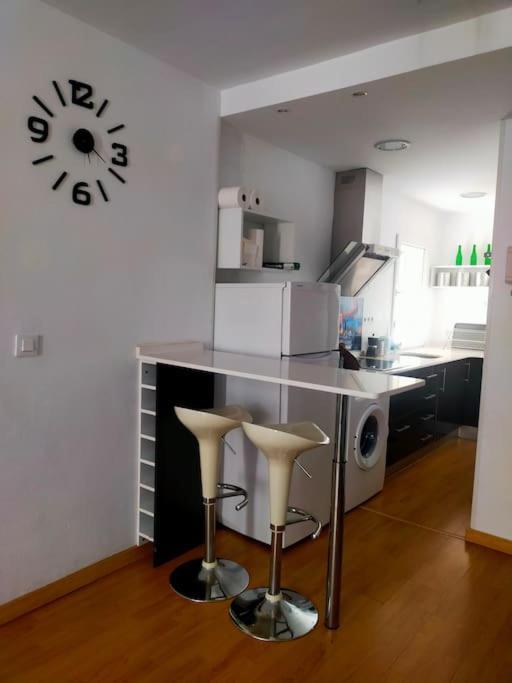 Precioso Y Luminoso Apartamento En El Centro เอลปูแอร์โต เด ซานตามาริอา ภายนอก รูปภาพ