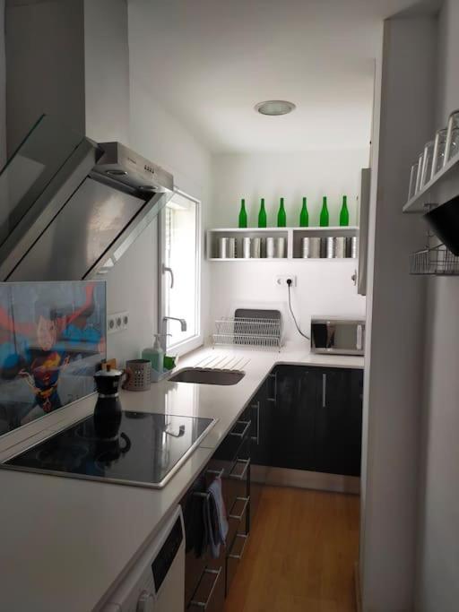 Precioso Y Luminoso Apartamento En El Centro เอลปูแอร์โต เด ซานตามาริอา ภายนอก รูปภาพ