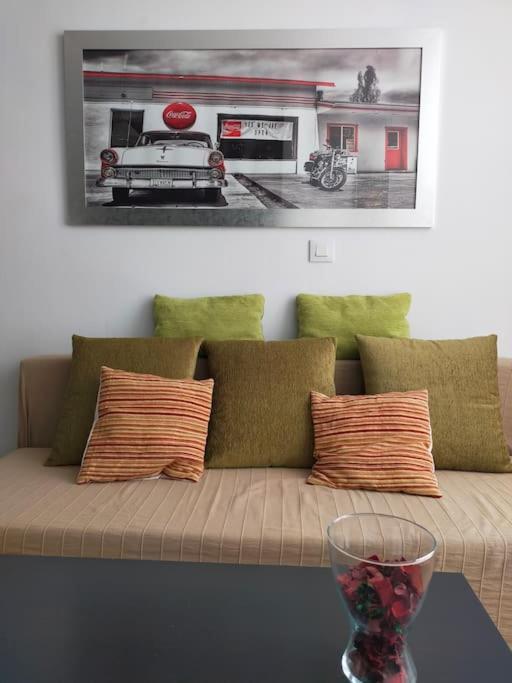 Precioso Y Luminoso Apartamento En El Centro เอลปูแอร์โต เด ซานตามาริอา ภายนอก รูปภาพ