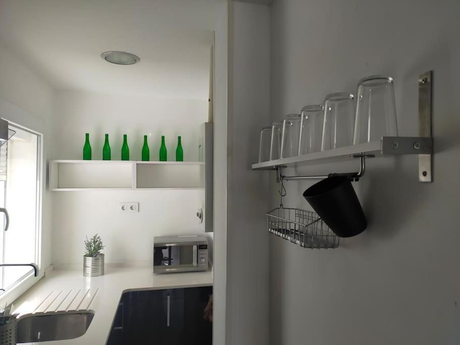 Precioso Y Luminoso Apartamento En El Centro เอลปูแอร์โต เด ซานตามาริอา ภายนอก รูปภาพ
