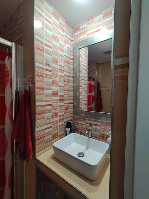Precioso Y Luminoso Apartamento En El Centro เอลปูแอร์โต เด ซานตามาริอา ภายนอก รูปภาพ